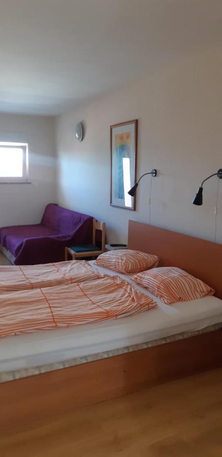 Apartments Anna Zadar Dış mekan fotoğraf