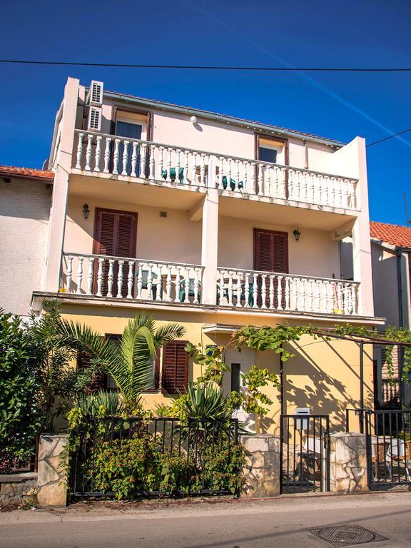 Apartments Anna Zadar Dış mekan fotoğraf
