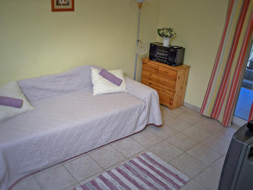 Apartments Anna Zadar Oda fotoğraf
