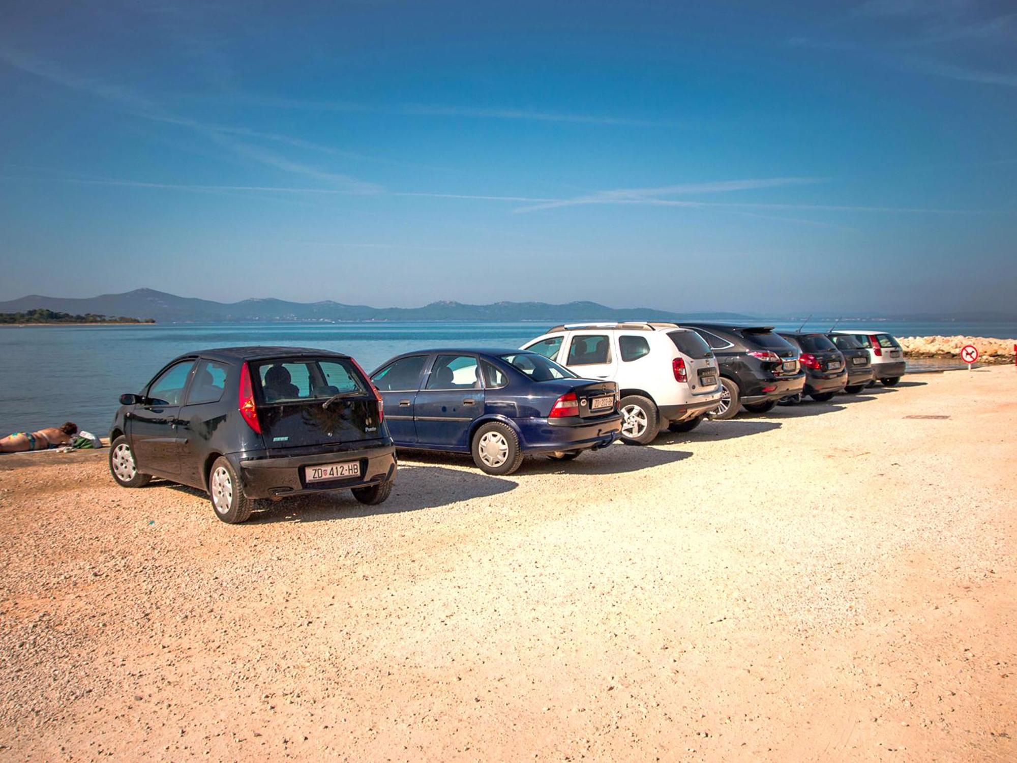 Apartments Anna Zadar Oda fotoğraf