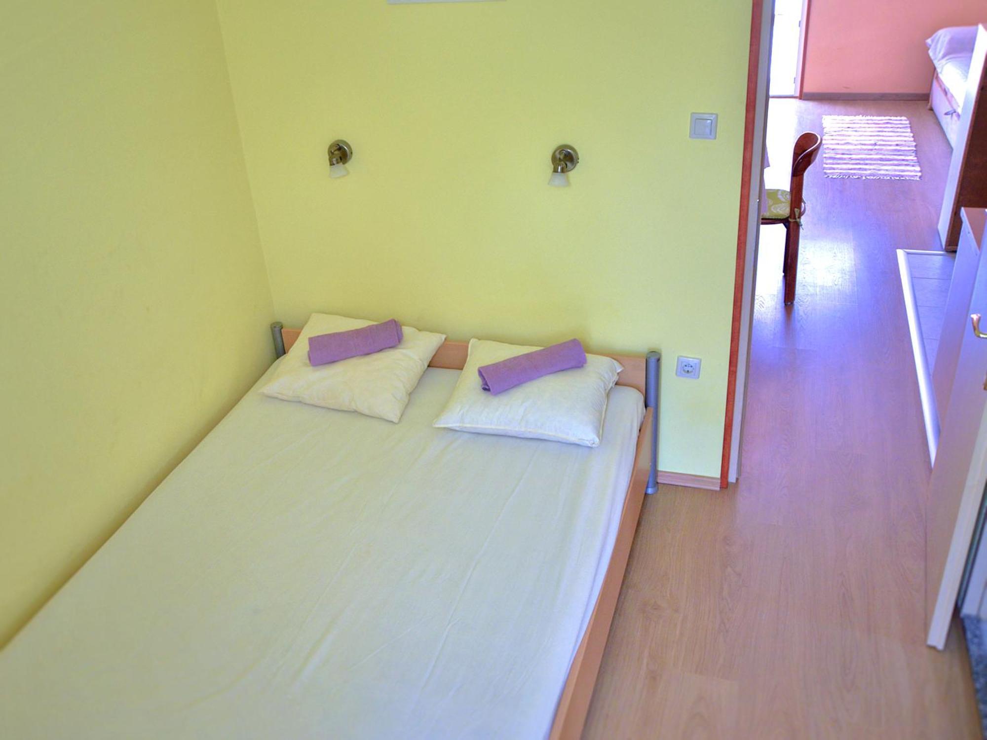 Apartments Anna Zadar Oda fotoğraf