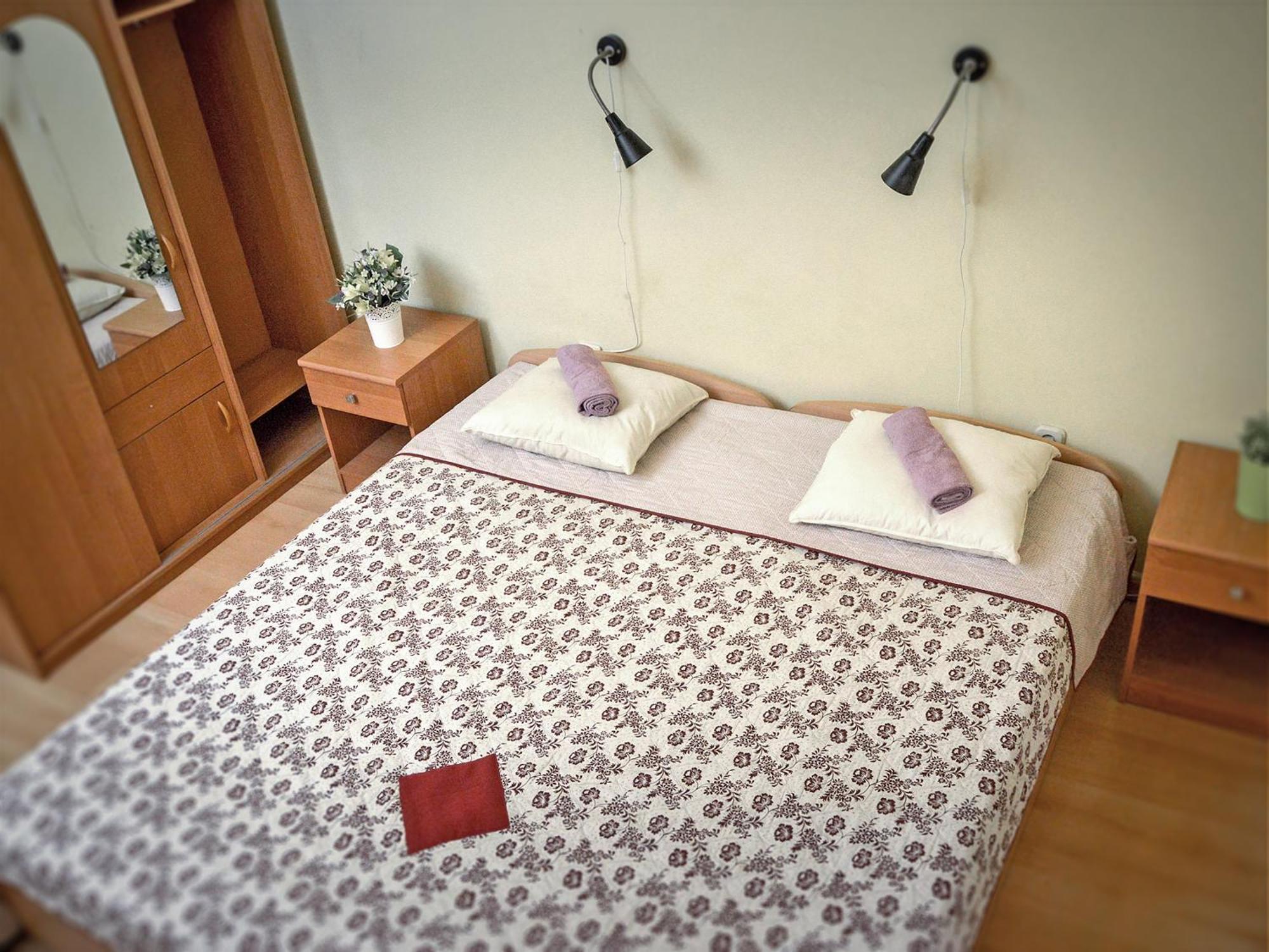 Apartments Anna Zadar Oda fotoğraf