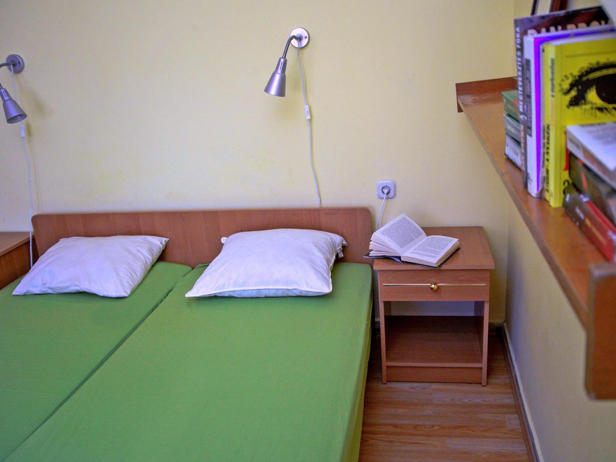 Apartments Anna Zadar Oda fotoğraf