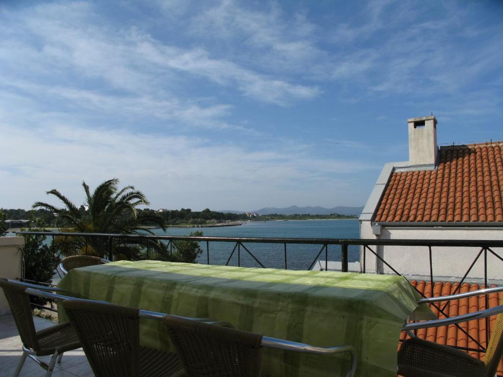 Apartments Anna Zadar Dış mekan fotoğraf